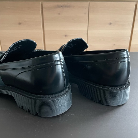 Clavin Klein black loafers - Picture 7 of 7